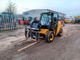 Телескопический погрузчик JCB 520-40
