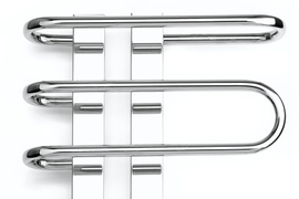 Установка полотенцесушителя