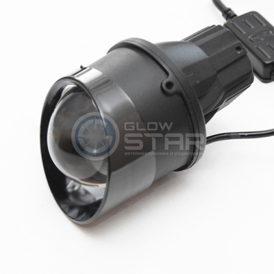 Декоративные маски для установки модулей ПТФ FOG Bi-Led 3.0 дюйма (комплект, 2 шт)