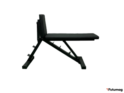 Скамья для тренировок и жима наклонная