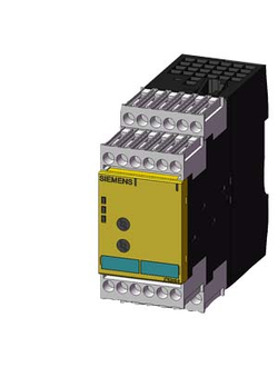 3TK2810-0BA01 РЕЛЕ БЕЗОПАСНОСТИ SIRIUS ДЛЯ SAFETY-ORIENTED STANDSTILL MONITORING, 24V DC