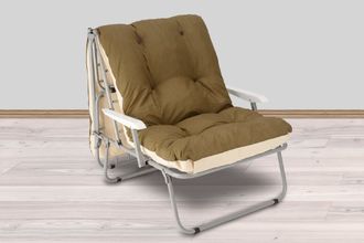 Раскладушка кресло - кровать Селла-3