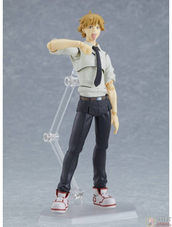 Фигурка фигма Человек-бензопила (Figma Chainsaw Man)