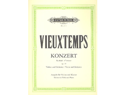 Vieuxtemps Violin Concerto Nr.2 op.19