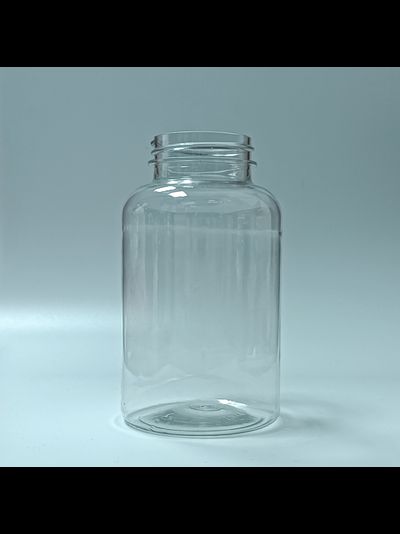 Банка ПЭТ 300мл/45мм, прозрачная, арт. 2286