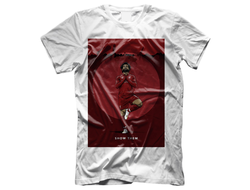 Футболка Ливерпуль, Liverpool FC №8