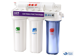 Проточный фильтр Raifil PU 905W4-WF14-PR-EZ