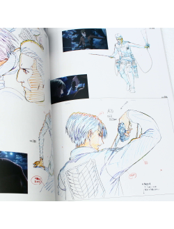 Оригинальный Арт Бук Attack on Titan Season 2 (Атака титанов 2 сезон)