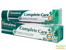 Зубная паста Комплексный уход, 80 г, производитель Хималая; Complete Care Toothpaste, 80 g, Himalaya