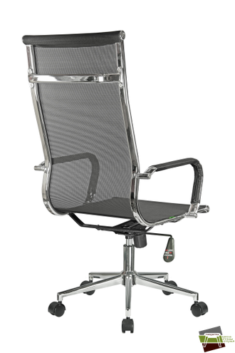 Кресло Hugo RCH 6001-1S Черный