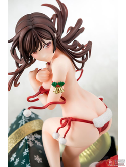 Фигурка 1/6 Тидзуру Итиносэ (Chizuru Ichinose Santa Bikini de Fuwamoko)