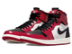цена на женские кроссовки Nike Air Jordan 1 Womens High Zoom Comfort Chicago Bulls CT0979-610