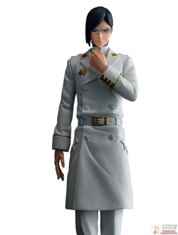 Фигурка Урю Исида (Uryuu Ishida Ichiban Kuji)