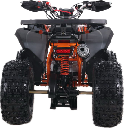 Квадроцикл BAIKAL СУРОК 125 оранжевый