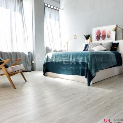 Кварцвиниловая плитка Alpine Floor Easy Line Дуб Арктик ECO 3-1