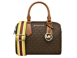 Сумка Michael Kors Hayes Brown