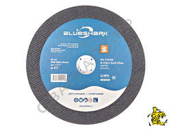 Круг отрезной по металлу Профоснастка Blueshark 230х1.8х22мм тип 41 №517