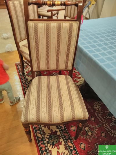 Жаккард полоса