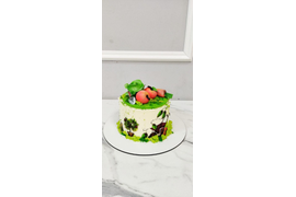 Торт "Огороднику"