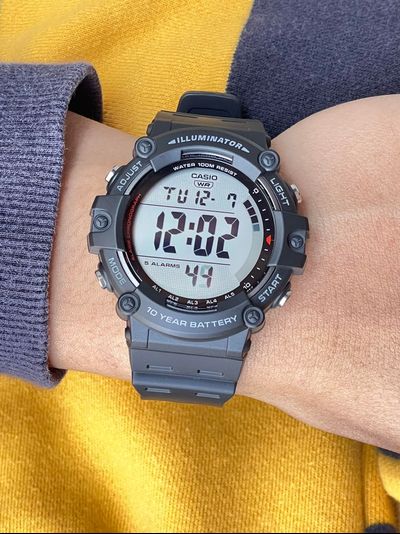 Часы Casio AE-1500WH-2A