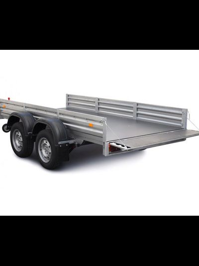 МЗСА 817731.022 Прицеп для стройматериалов и других грузов (3009×1511×290)