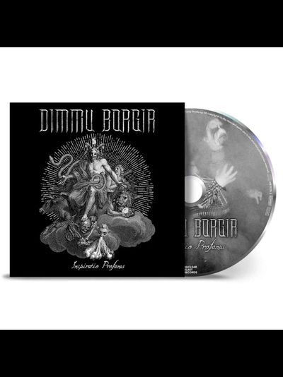 Dimmu Borgir - Inspiratio Profanus CD