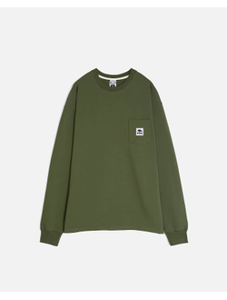 Лонгслив Anteater Phat 096 Хаки