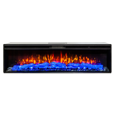 Линейный электрический очаг Jasper 62