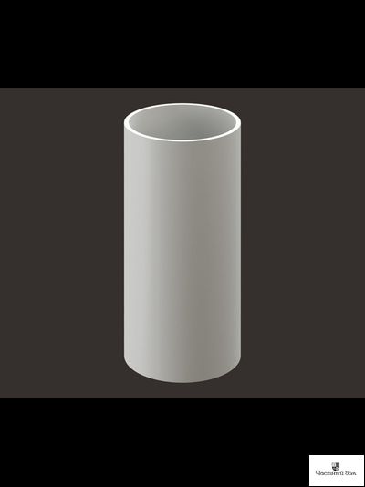 Водосточная труба 3м LUX