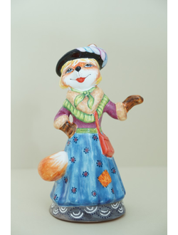 Лиса Алиса - золотой ключик