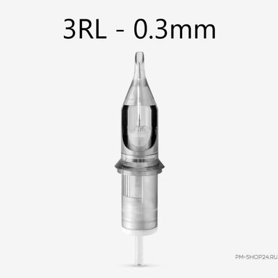 Купить оригинальные картриджи  EZ Revolution CR1003RL для татуажа