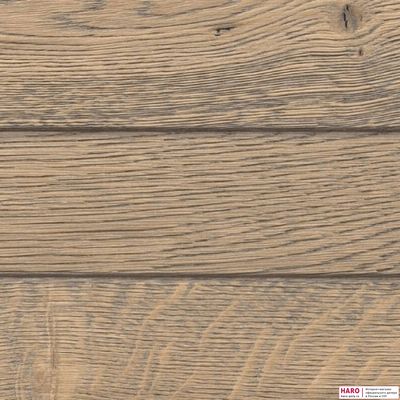 Паркетная доска Haro Дуб Табакко-Серый Терра Ретро 532982 3-пол масло
