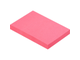 Блок-кубик Attache Selection с клеевым краем 76х51, пурпурный неон (100 л)