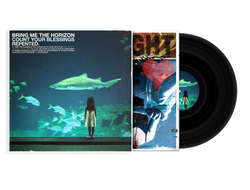 Bring Me The Horizon - Count Your Blessings -Repented LP