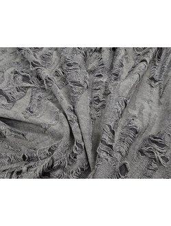 Трикотаж КОРФУ Цвет 13 Графит Под заказ