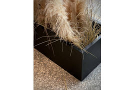 Бетонные кашпо