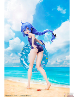 Фигурка 1/7 Рокси Мигурдия (Roxy Migurdia Navy Blue Swimsuit Ver.)