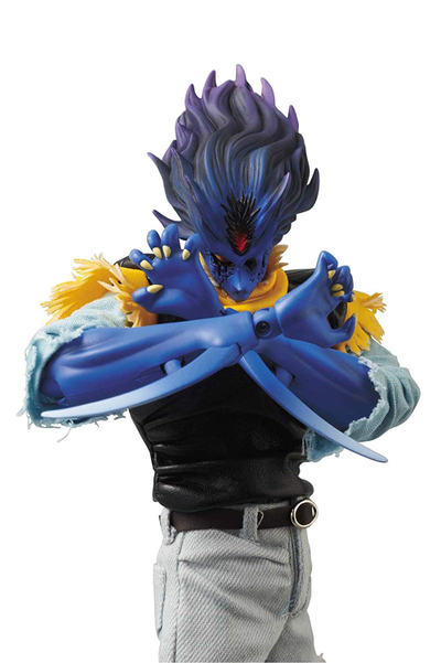 Кукла 1/6 Real Action Heroes Бао (Baoh)