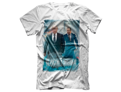Футболка с Путиным №40
