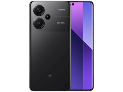 Xiaomi Redmi Note 13 Pro+ 8/256GB черный