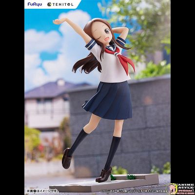 Фигурка Такаги (Takagi san Tenitol)