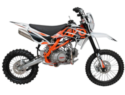 ПИТБАЙК KAYO BASIC TT125EM 17/14