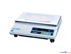 Весы эл.порционные CAS AD-10