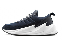 Adidas Sharks Concept White Black Blue