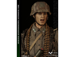 Немецкий солдат 1/12 scale POCKET ELITE SERIES WWII German Army Wehrmacht VG002 VTS TOYS