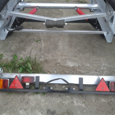 Прицеп «Водник» (8213 03)