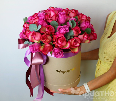 ЦВЕТОЧНАЯ КОМПОЗИЦИЯ № 194