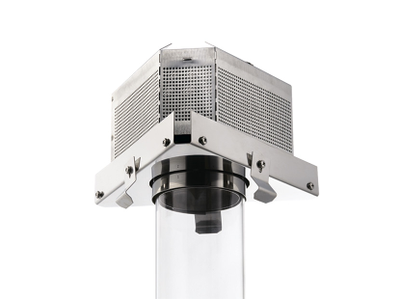 Камин уличный BOGH-15E, Ballu (Россия)