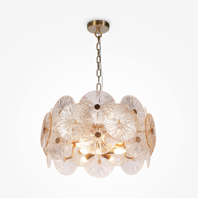 Подвесной светильник Aster, MOD007PL-08G, Maytoni