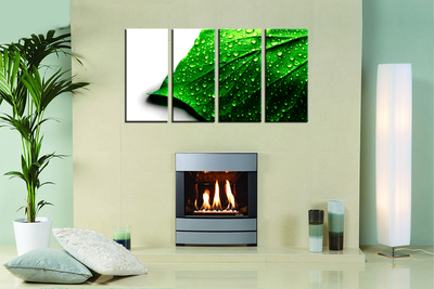 Модульная картина "После дождя"